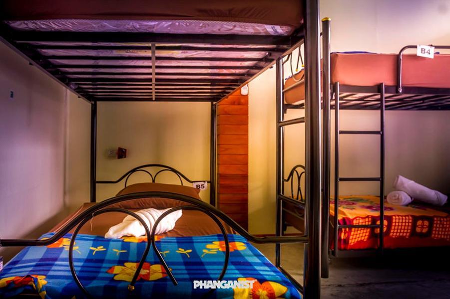 Infinity Beach Club Resort & Hostel Koh Phangan Baan Tai Exterior photo